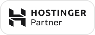 Verified Hostinger Partner